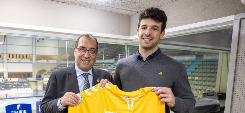 Испания. "Гранольерс" сохранил в своих рядах основного вратаря, проводящего в каталонском клубе восьмой сезон