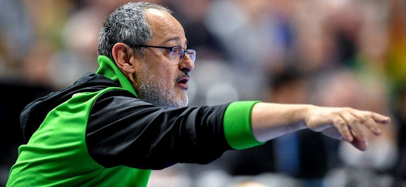 Вашингтон Нуньес Силва вернулся на пост главного тренера мужской сборной Бразилии