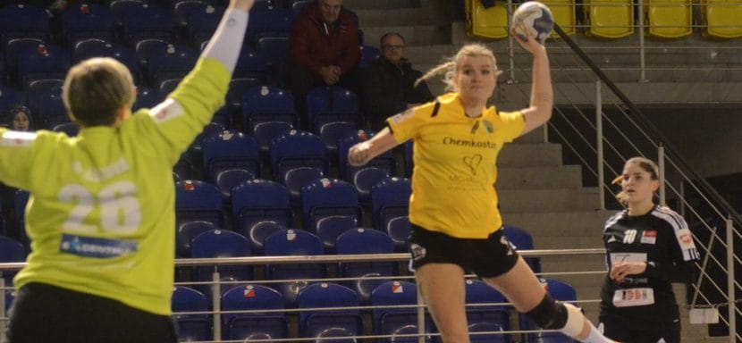 Румыния. Правая крайняя словацкой "Ювенты" Бибиана Штефаникова продолжит карьеру в "Глории Бузэу"