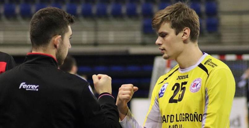 Чемпионат Испании. "Логроньо" одержал волевую победу над "Теукро"