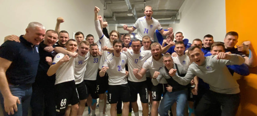 Кубок России. "Но мы пройдём с тобою путь…" Жиляков и "Воронеж" уже в шаге от "финала четырёх"!