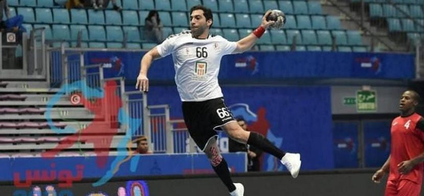 Олимпиада. Ветеран сборной Египта полусредний "Замалека" Ахмед Эльахмар будет флагоносцем на церемонии открытия Игр в Токио