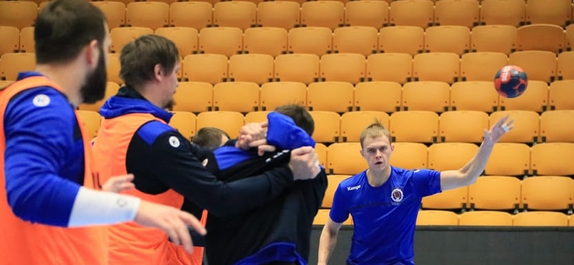 Olimpbet Суперлига. Андрей Беляев: "Будем стараться взять реванш и наказать Астрахань за осечку в октябре. Очки в чемпионате больше терять нельзя"