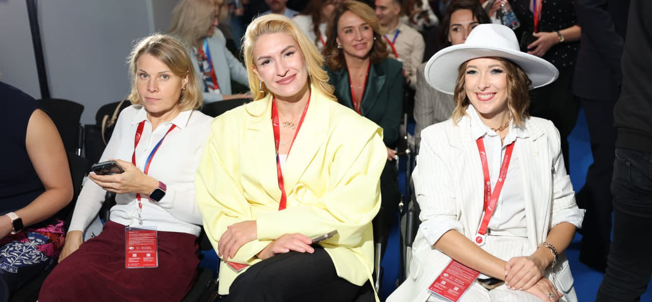 Владлена Бобровникова: "ОКР и министерство спорта проделывают колоссальную работу, чтобы вернуть российских спортсменов на международную арену"