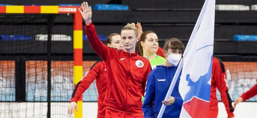 ЧМ-2021. Ольга Фомина: "Знаем, над чем надо работать и где прибавлять. На следующий турнир приедем уже с учетом этого опыта и будем более злыми"