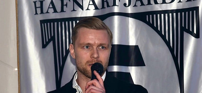 Официально. Полусредний сборной Исландии Арон Палмаррсон, покидающий "Ольборг", будет выступать за "Хафнарфьордюр"