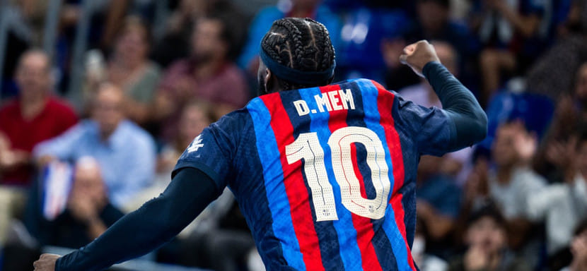 Испания. "Барселона" разгромила в гостях "Анайтасуну" в заключительном матче 28-го тура мужского чемпионата