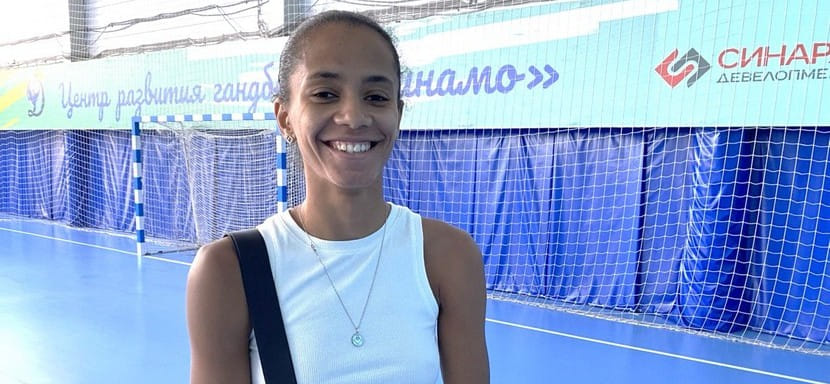 Анжелика Лебедева: "Сейчас по-другому себя и не представляю. Только полусредняя"