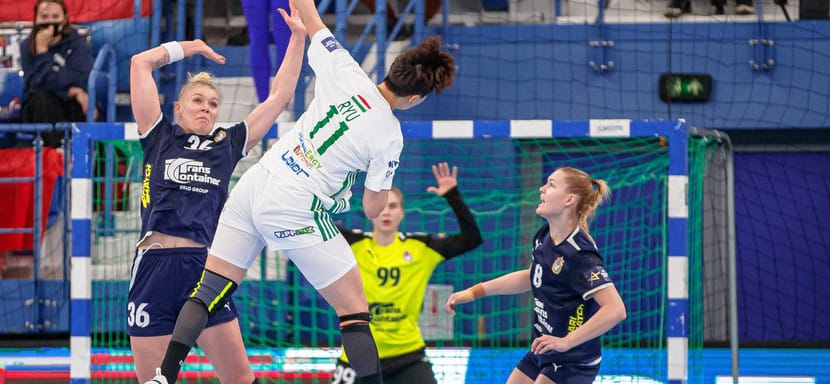 Delo Лига чемпионов. ЦСКА уступил "Дьеру", "Бухарест" крупно обыграл "Подравку", "Оденсе" разгромил "Севехоф" и вышел в плей-офф