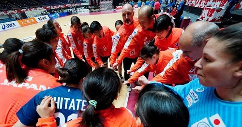 ЧМ-2019. Сборная Японии обыграла сборную ДР Конго и одержала вторую победу на турнире. Африканки идут последними в группе "D"