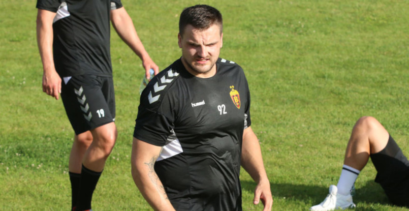 Балканы. Голкипер "Вардара" Артурс Кугис: "Шанс сыграть за такой клуб будет у меня один раз в жизни"