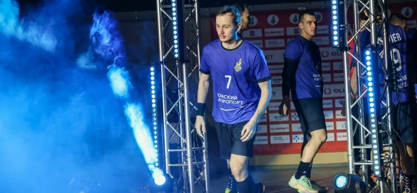 Артём Грамыко: "Встреча с "Каустиком" будет не за два, а за четыре очка"