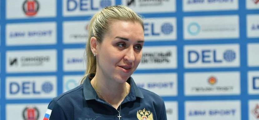 Ольга Акопян: "Тренировочный процесс на сборах планируем завершить двумя контрольными играми против "Луча" и ЦСКА-2-МССУОР №2"