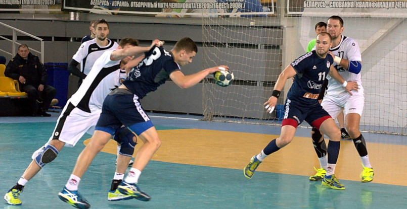 Балтийская лига. Украинский ЗТР оказался сильнее белорусского СКА в стартовом туре турнира