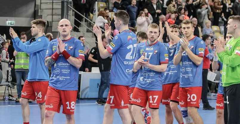 Польша. В мужском чемпионате "Гвардия" из Ополе добилась победы над "Заглембе"