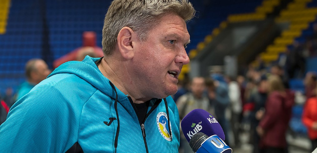 Сергей Бебешко о ситуации в "Дунэре": "Если не будет никаких изменений, думаю, в ноябре клуб прекратит существование"