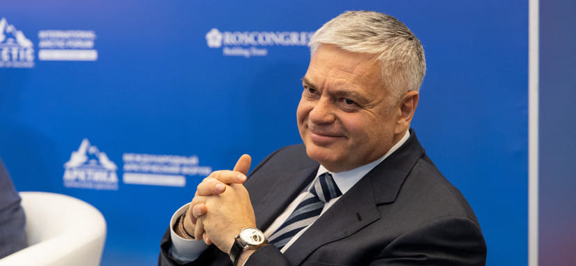 Sergey Shishkarev: "There were insults against me from the Norwegian Federation at a certain point, and I got official apologies"