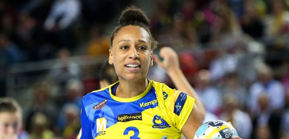 Лига чемпионов. Беатрис Эдвиж: "Мы знаем, что самое трудное еще впереди"