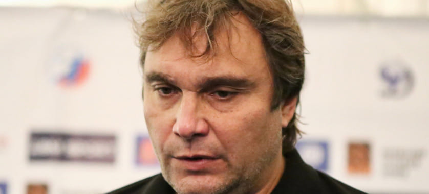 Olimpbet Суперлига. Олег Кулешов: "Результат по игре. У нас есть кадровые проблемы, но поставленные задачи никто не отменял"