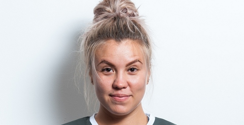 Суперлига. Разыгрывающая "Астраханочки" Дарья Богданова продолжит карьеру в майкопском АГУ-"Адыиф"