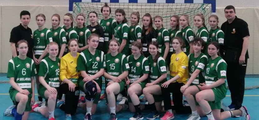 Девичья сборная Беларуси (U-17) выиграла в Москве товарищеский турнир, посвящённый Дню Победы