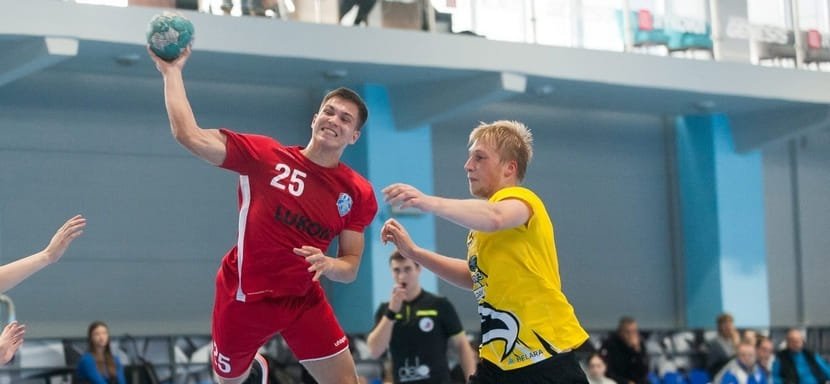 Молодёжное первенство России. Юноши. "Виктор"-СУОР и "Динамо-2" добились побед в субботних матчах