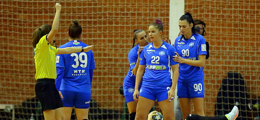 Венгрия. В единственном матче субботы МТК из Будапешта обыграл "Кишварду"