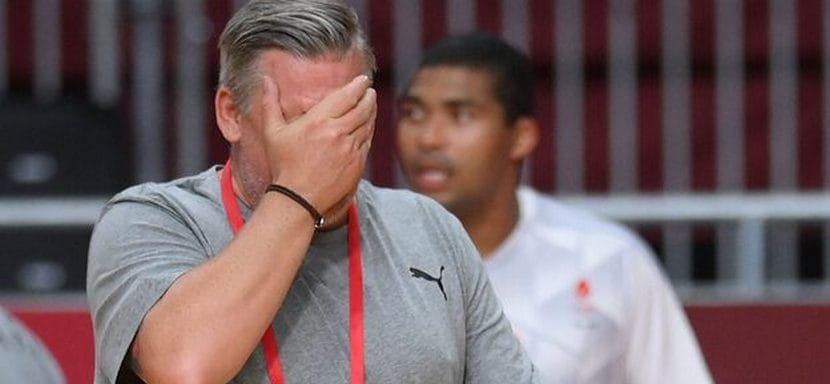 Олимпиада. Николай Якобсен: "Прямо сейчас я очень разочарован. Но уверен, что когда эмоции улягутся, то мы будем гордиться этой серебряной медалью"