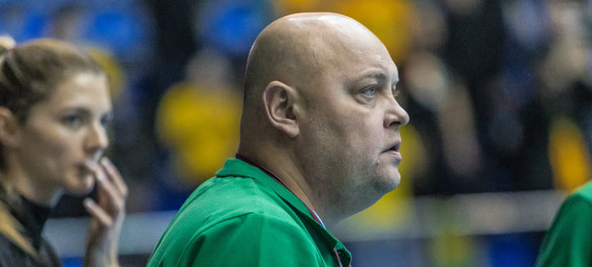 Денис Сайфулин: "Второй год подряд для выхода в топ-4 не хватает одного мяча в ворота "Астраханочки"