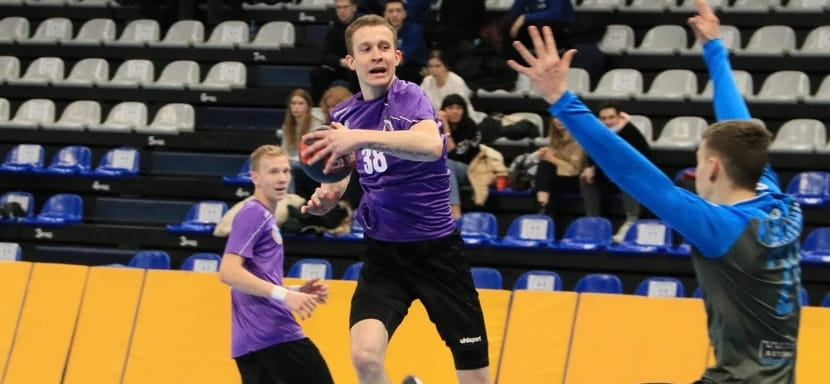 Olimpbet Суперлига. Тимофей Масленников: "Были предложения от четырёх клубов. Но после предложения от СКИФа другие варианты не рассматривал"