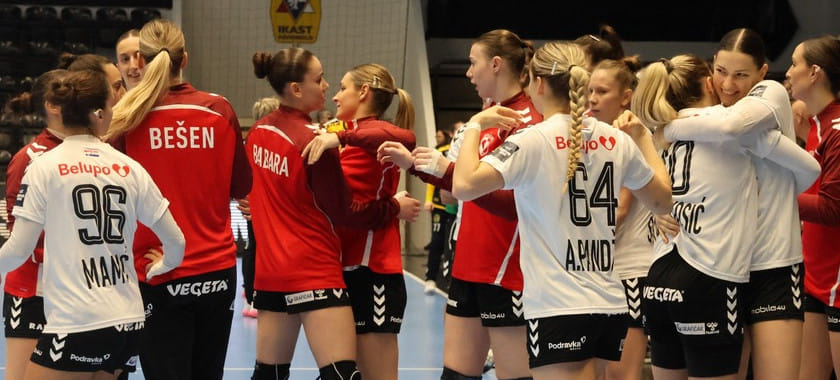 "Икаст" дома обыграл "Подравку" в Лиге чемпионов, "Глория Бистрица" на своей площадке справилась с дортмундской "Боруссией"