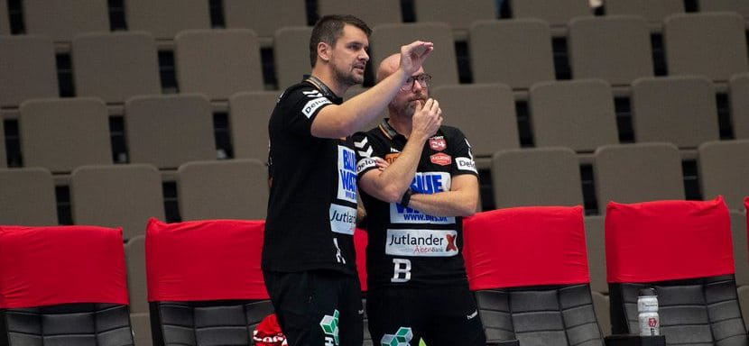 Дания. Вице-чемпион Олимпиады в Пекине исландец Арнор Атласон останется в тренерском штабе "Ольборга"