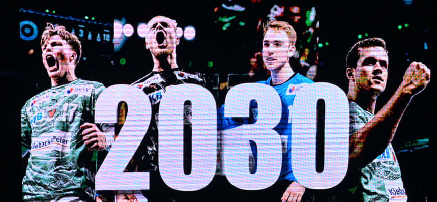 "Берлин" до 2030 года продлил контракты с Нильсом Лихтляйном, Маттесом Лангхоффом, Тимом Фрайхёфером и Лассе Людвигом