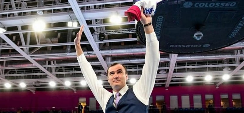 Сергей Шельменко: "Чеховские Медведи"—  команда, в которой заложен дух победителей, передающийся от поколения к поколению"