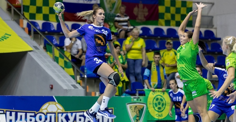 Суперлига. Левая полусредняя "Динамо-Синары" София Синицына со следующего сезона будет выступать за краснодарскую "Кубань"