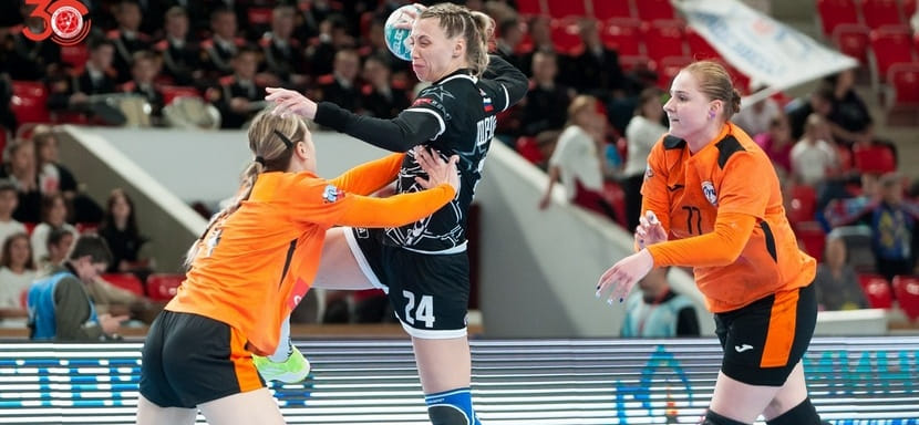 В единственном матче игрового дня в женском чемпионате России "Астраханочка" примет московский "Луч"