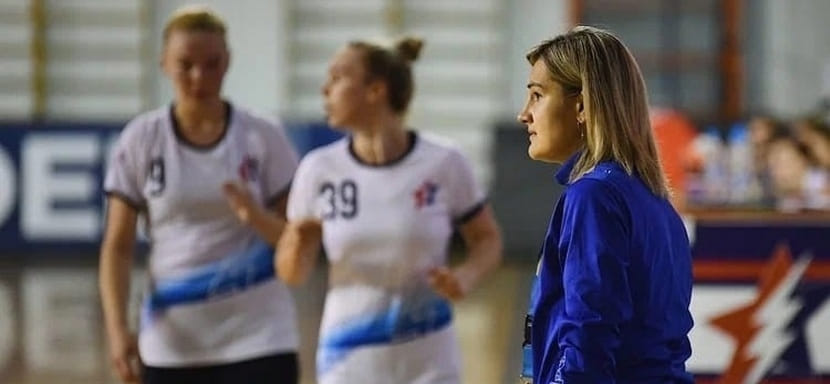 Высшая лига. Анна Сидоричева: "Динамо-Синара-3" не гонится за результатом. Наша цель — получить игровой опыт"