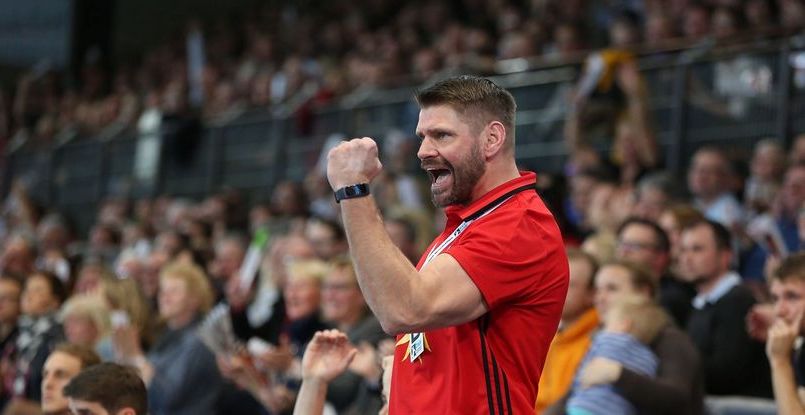 48-летний немецкий тренер Арон Цирке возглавил мужскую сборную Латвии