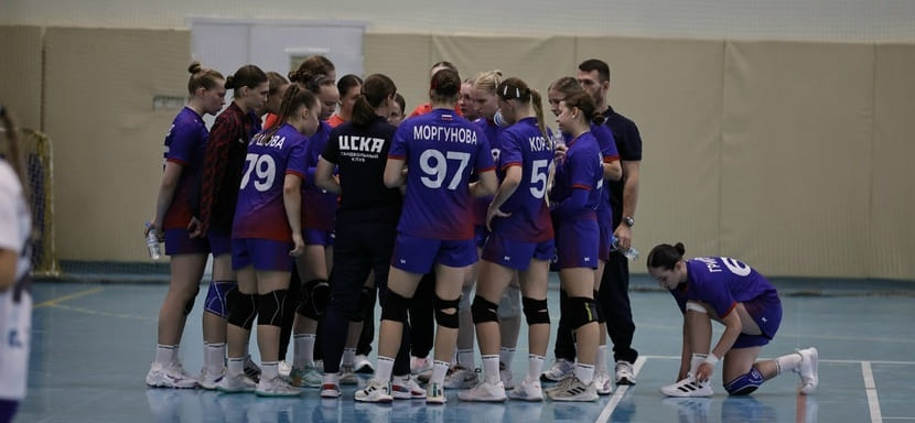 После длительной паузы возобновился розыгрыш молодёжного первенства России среди девушек