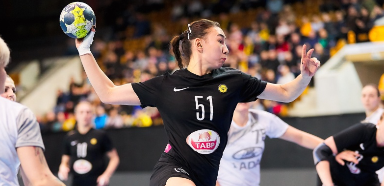 Лига чемпионов. Милана Таженова пропустит матч с "Будучностью" из-за перелома носа