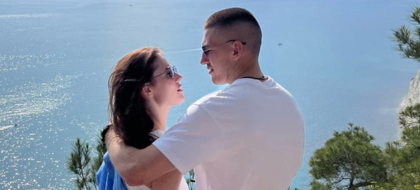 Olimpbet Суперлига. Батыр Биданок о ходе отпуска: "Успел съездить домой к родителям в Майкоп, побывал там на рыбалке"