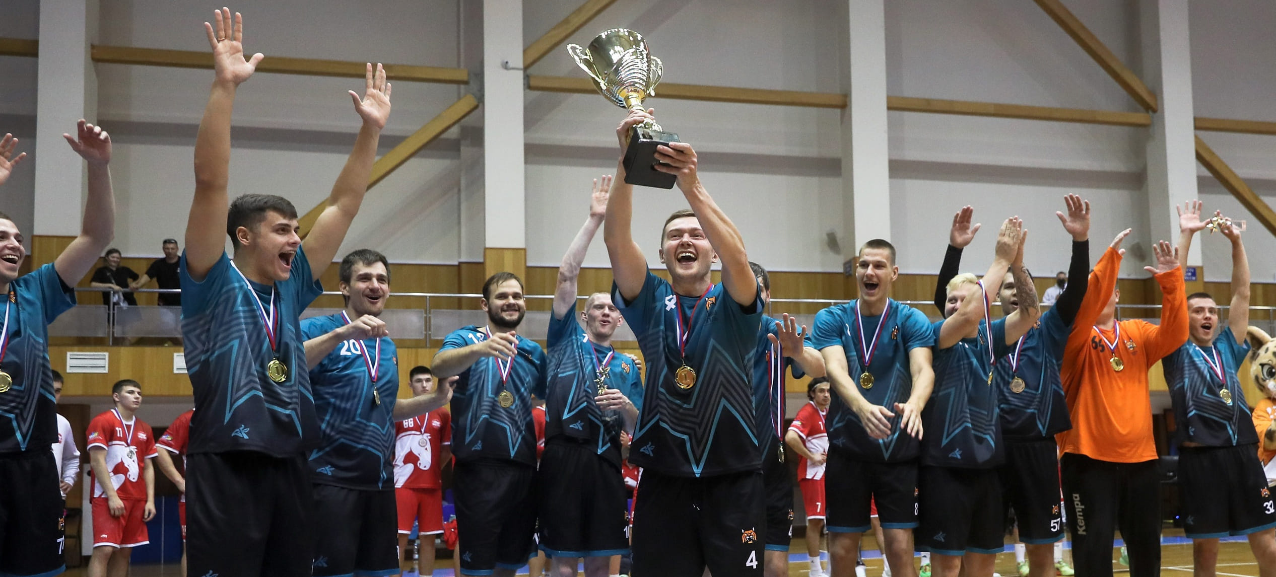 Рубка Казани с Уфой и репетиция битвы с Омском, Кривич — лучший линейный. Итоги мемориала Давыдова