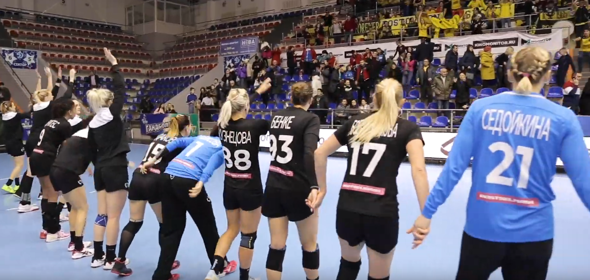 Суперлига. Пресс-служба "Ростов-Дона" подготовила репортаж о победе над "Кубанью" (ВИДЕО)