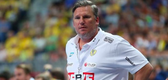 ЧЕ-2022. Николай Якобсен: "Мы давно не были вместе — налицо слишком много технических ошибок, особенно в атаке"