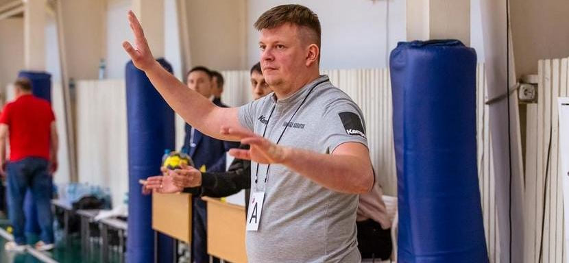 Юрий Орлов: "Прежде всего хочется посмотреть техническую подготовку спортсменов — их индивидуальные действия и работу в защите"