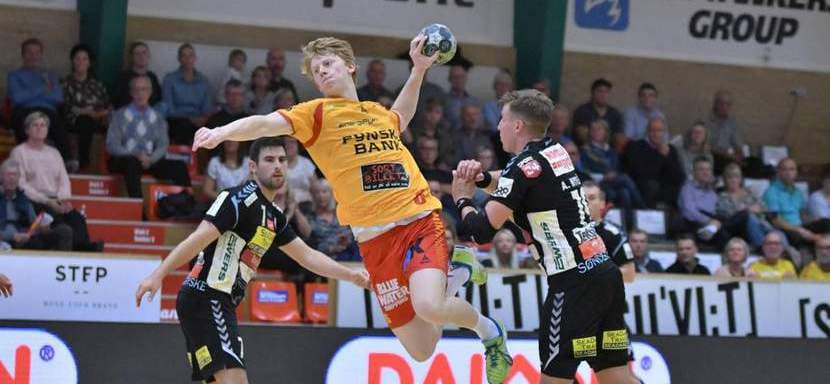 Бундеслига. Полусредний Йон Андерсен из "Сондерюске" с нового сезона будет выступать за "Геппинген"