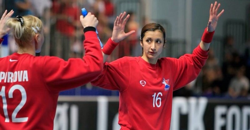 Нигина Саидова: "На Игры не попала, так как меня забыли аккредитовать, на "мир" — по жребию”