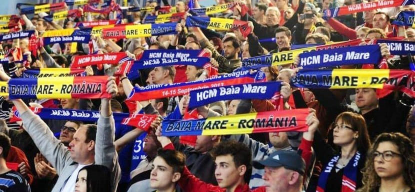 Румыния. По шесть голов Дианы Ильиной и Натальи Василевской не спасли "Глорию Бистрицу" от поражения в игре с "Байя-Маре"