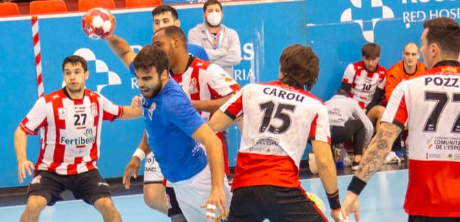 Испания. Два сегодняшних матча мужского чемпионата страны закончились вничью