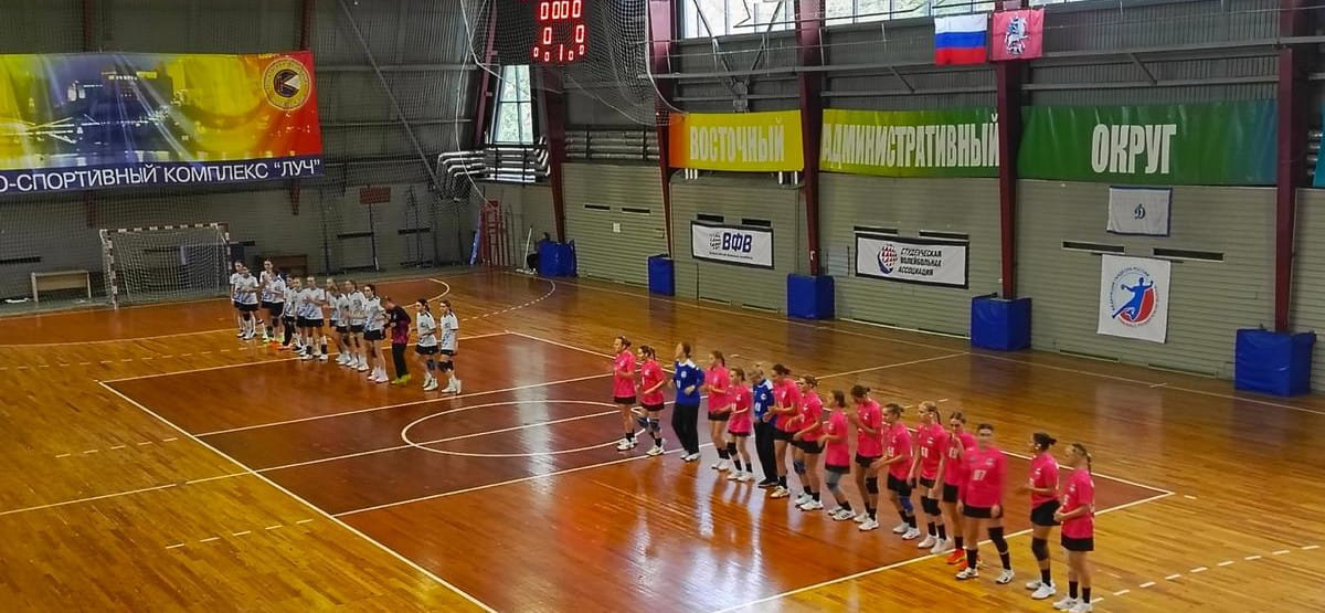 В женском молодежном турнире команды ЦСКА, "Черноморочки" и "Кубани" одержали вторые победы